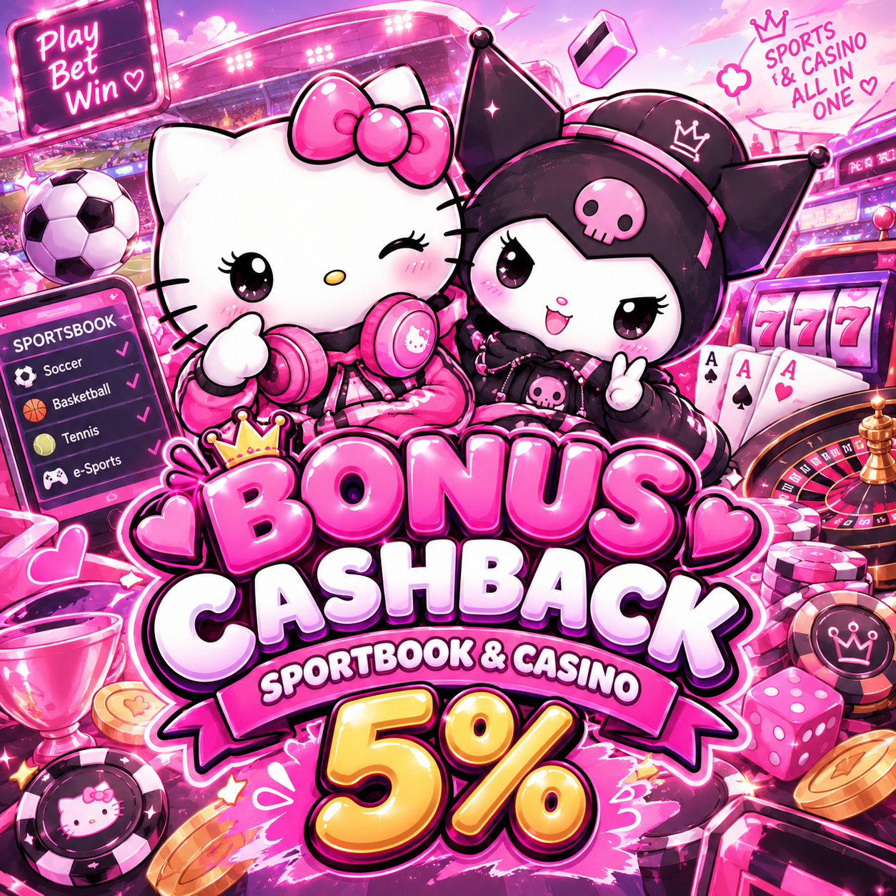 Bonus Cashback
